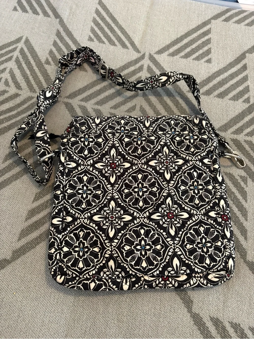 Vera Bradley Barcelona Cross Body